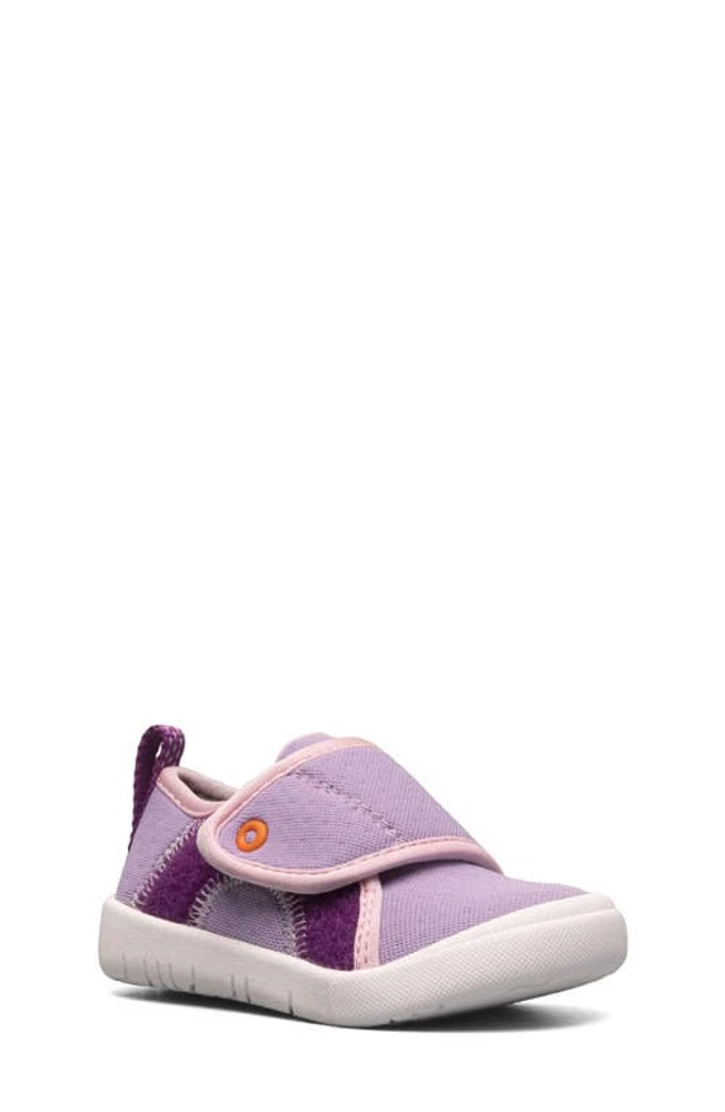 Bogs Kids' Kicker Waterproof Shoe Lavender Multi at Nordstrom, M