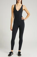 FP Movement by Free People Never Better Strappy Back Jumpsuit at Nordstrom,