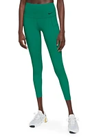 Nike Universa Medium Support High Waist 7/8 Leggings at