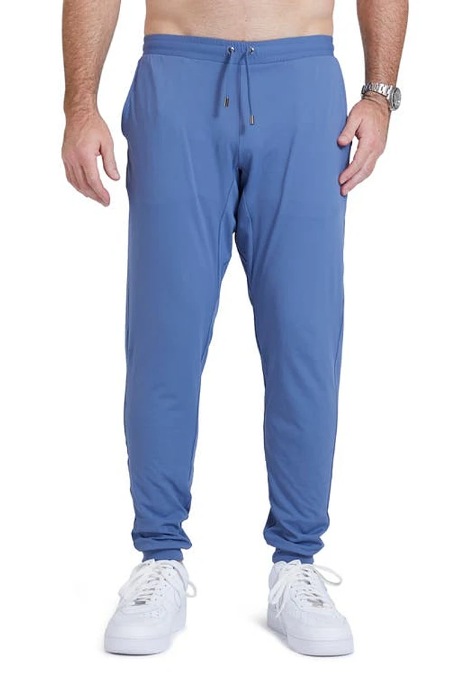 Redvanly Donahue Water Resistant Joggers at Nordstrom,