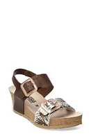 Mephisto Lissia Wedge Sandal at Nordstrom,