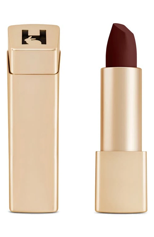 HOURGLASS Unlocked Soft Matte Lipstick in Currant 362 at Nordstrom