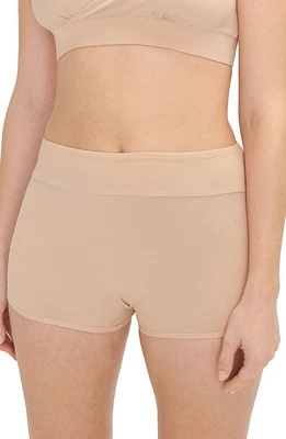 HATCH The High Tuck Postpartum Boyshort Brief at Nordstrom,