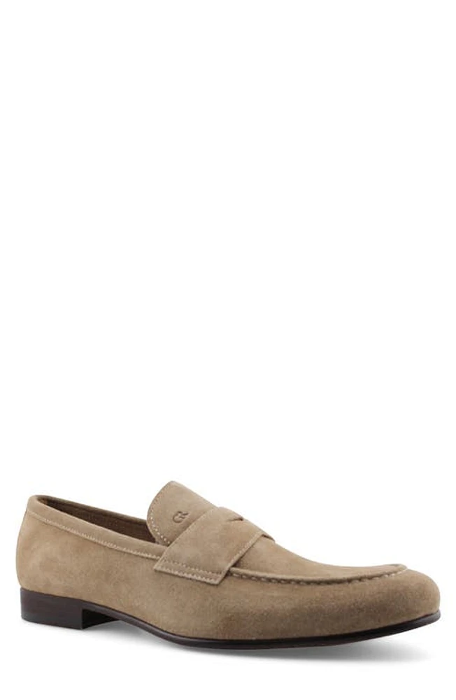 Gordon Rush Cartwright Penny Loafer Suede at Nordstrom,