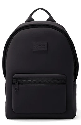 Dagne Dover Dakota Medium Neoprene Backpack in Onyx at Nordstrom