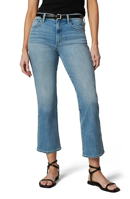 Joe's The Callie High Waist Crop Bootcut Jeans Unapologetic Blue at Nordstrom,