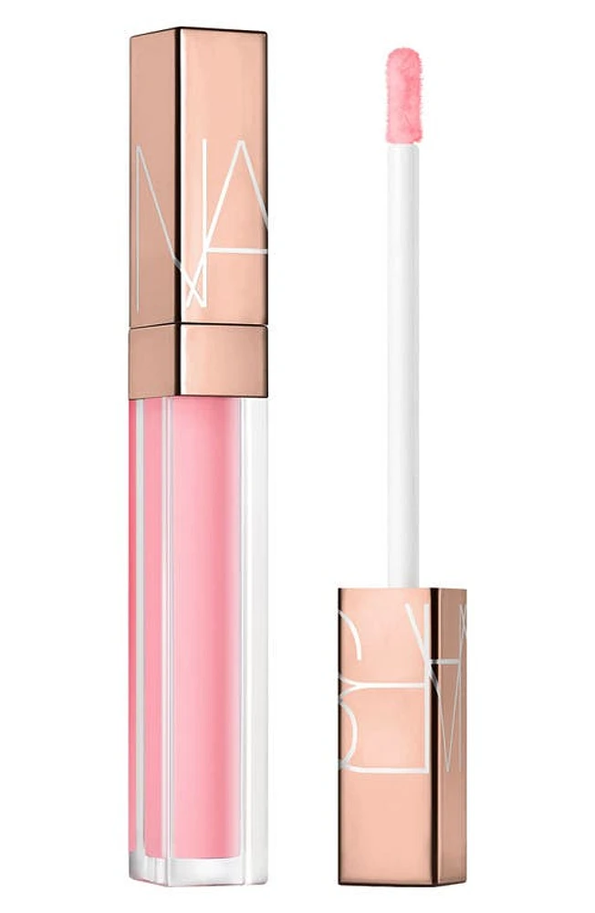 NARS Afterglow Lip Shine Lip Gloss in Turkish Delight at Nordstrom