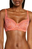 Skarlett Blue Minx Underwire Balconette Bra at Nordstrom,