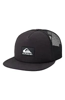 Quiksilver Omnipotent Baseball Cap in Black at Nordstrom