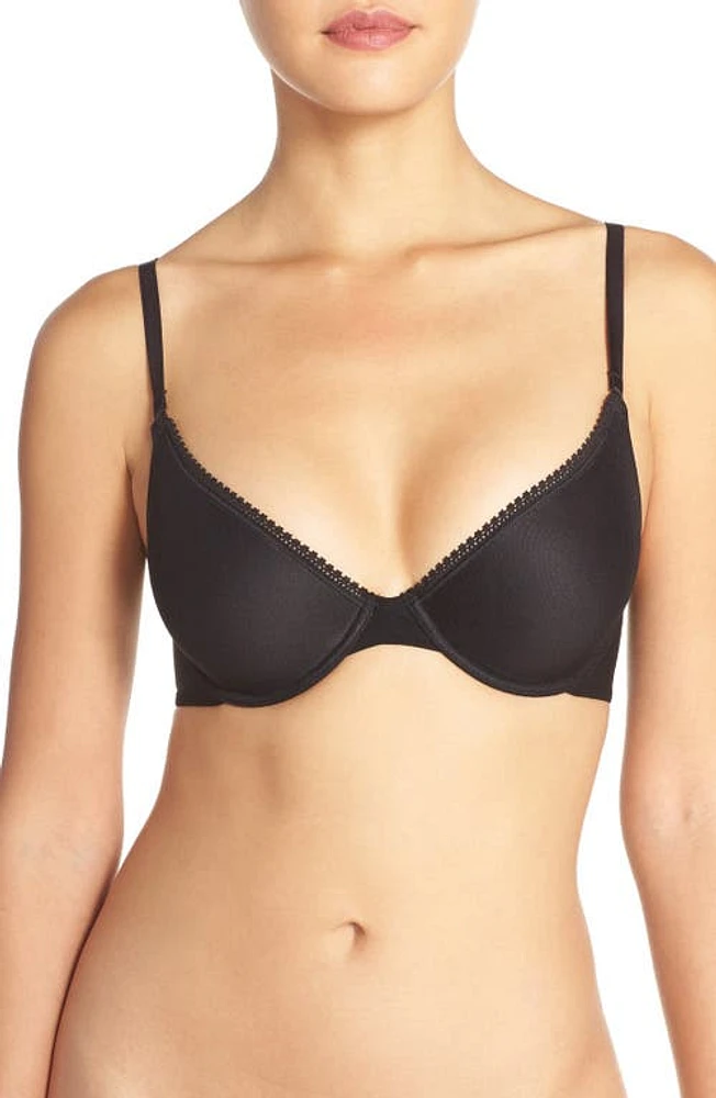 On Gossamer Underwire Convertible T-Shirt Bra at Nordstrom,