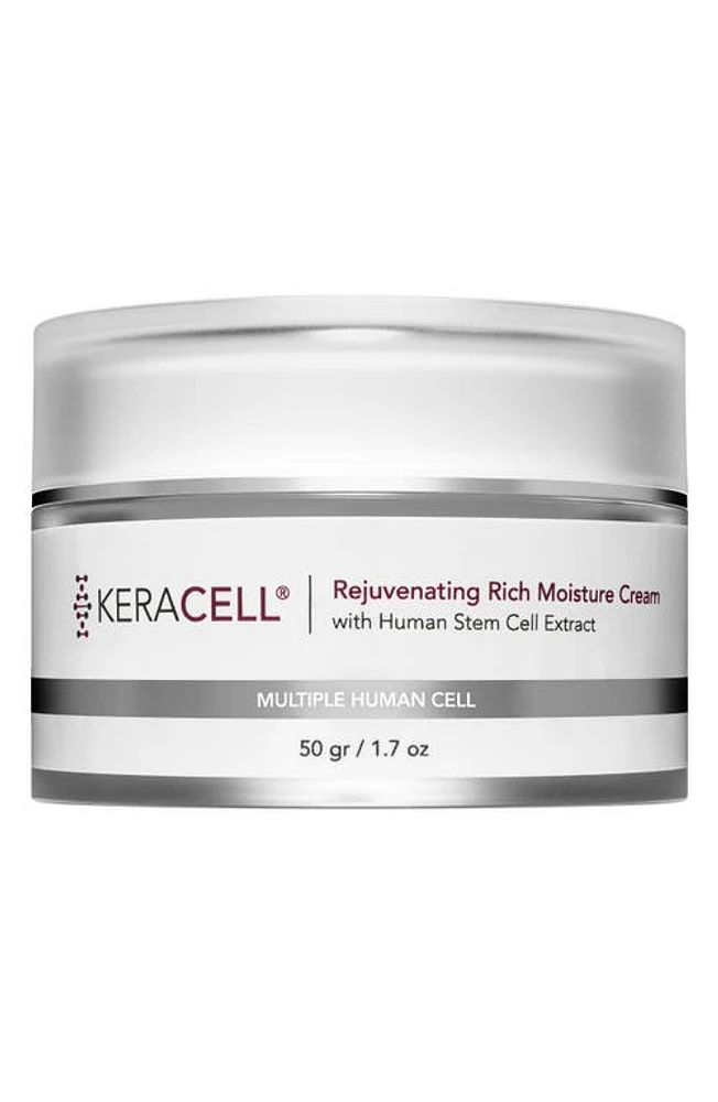 KERACELL Rejuvenating Rich Moisture Cream in Ivory Tones at Nordstrom