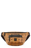 MCM Fursten Mini Belt Bag in Cognac at Nordstrom