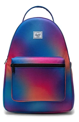 Herschel Supply Co. Nova Backpack in Blur at Nordstrom