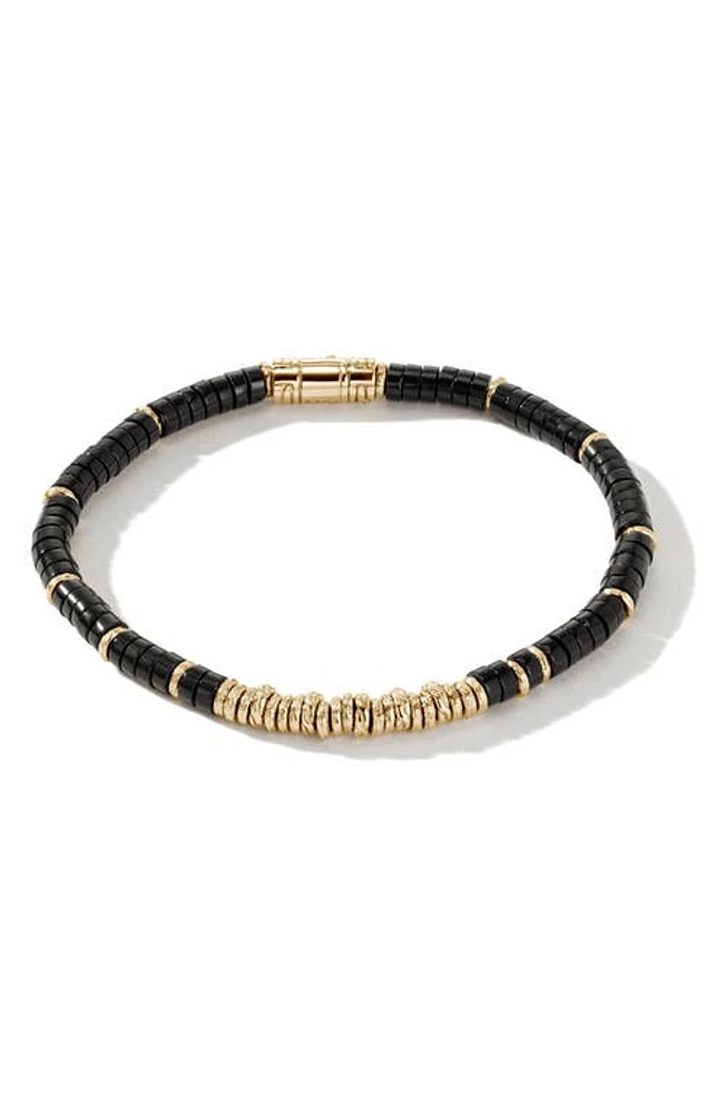 John Hardy Heishi Beaded Bracelet in at Nordstrom