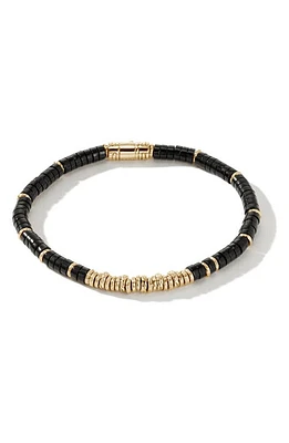 John Hardy Heishi Beaded Bracelet in at Nordstrom