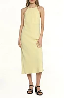 Luxely Raven Racerback Midi Dress at Nordstrom,