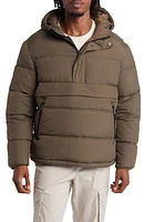 The Very Warm Water Resistant Recycled Nylon Anorak at Nordstrom,