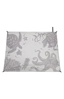 Veer Sand Mat for Family Basecamp Pop-Up Tent in Gray at Nordstrom