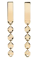 Lana Miami Bar Drop Earrings in Yellow at Nordstrom