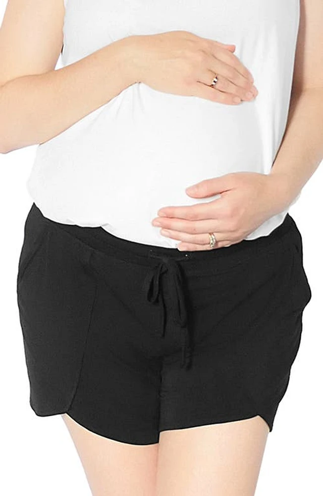 Kindred Bravely Maternity/Postpartum Lounge Shorts at Nordstrom,