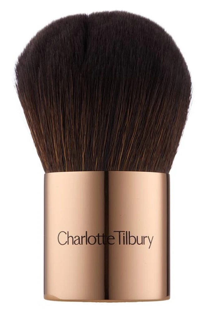 Charlotte Tilbury Beautiful Skin Bronzer Brush at Nordstrom