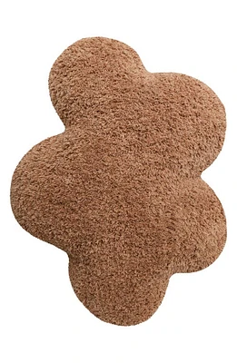 Lorena Canals Cloud Floor Cushion in Chestnut at Nordstrom