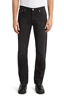 FRAME Modern Straight Leg Jeans Raven at Nordstrom,