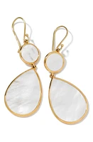 Ippolita Rock Candy Drop Earrings in Pl 18K Yg at Nordstrom