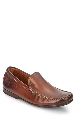 Frye Lewis Venetian Loafer Cognac at Nordstrom,