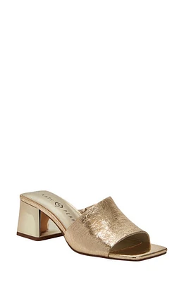 Katy Perry The Gemm Slide Sandal Gold at Nordstrom,