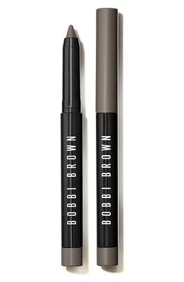 Bobbi Brown Long-Wear Cream Eyeliner Stick in Fog at Nordstrom