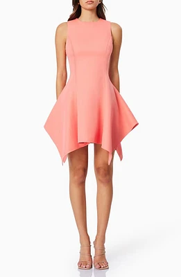 Elliatt Brianite Fit & Flare Minidress at Nordstrom,