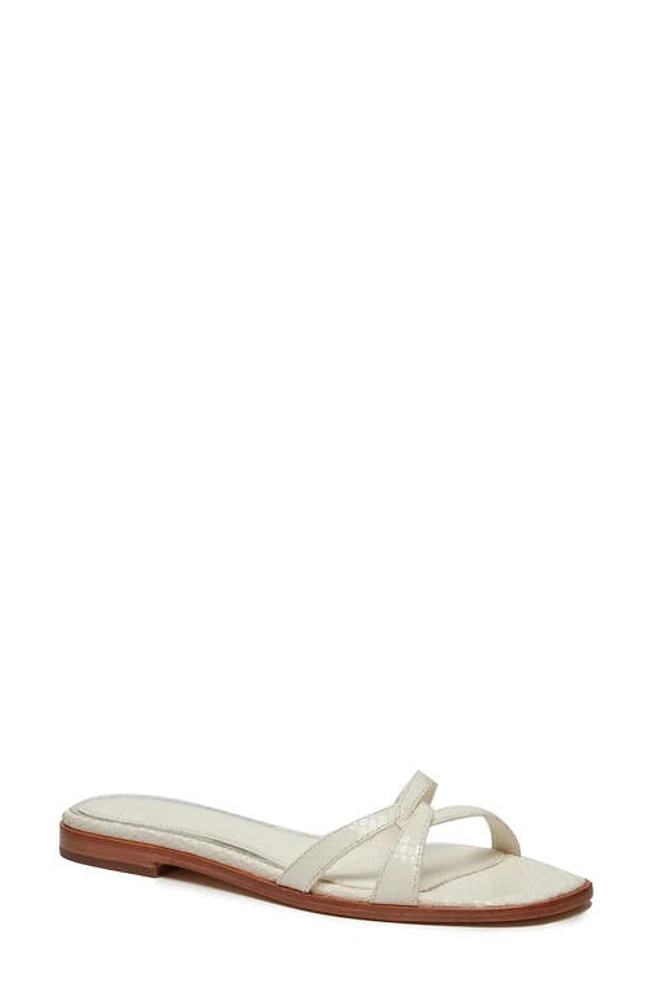 PAIGE Toby Sandal Bone at Nordstrom,