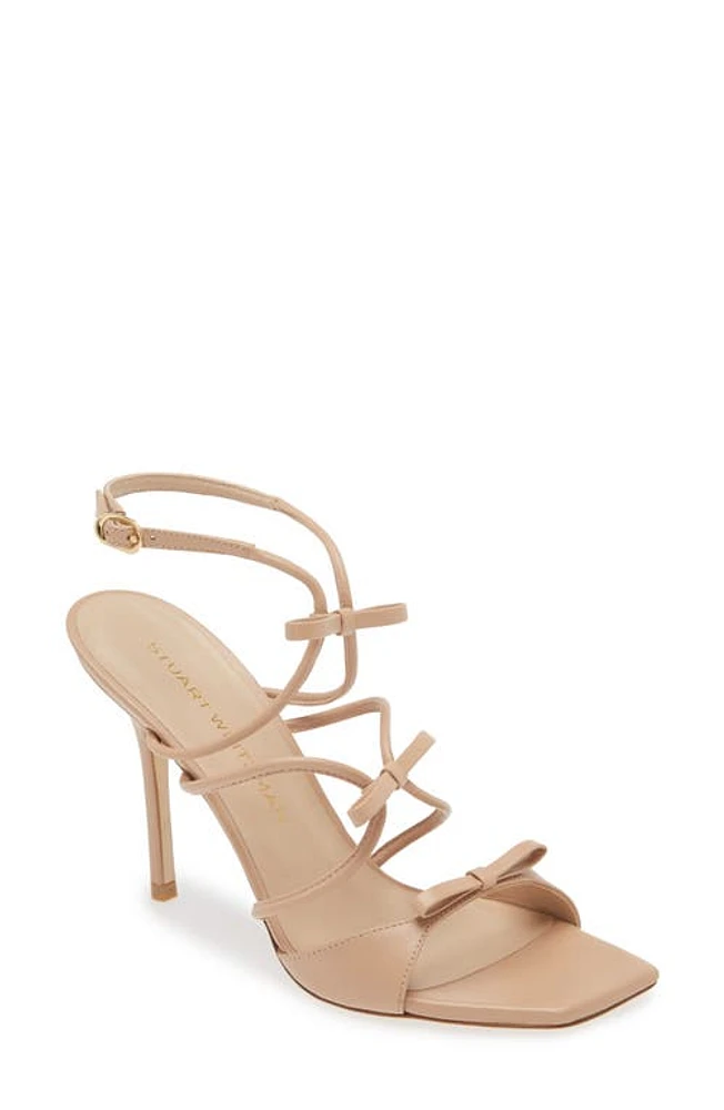 Stuart Weitzman Tully Sandal Adobe at Nordstrom,