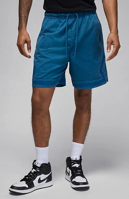 Jordan Diamond Tape Drawstring Shorts at Nordstrom,