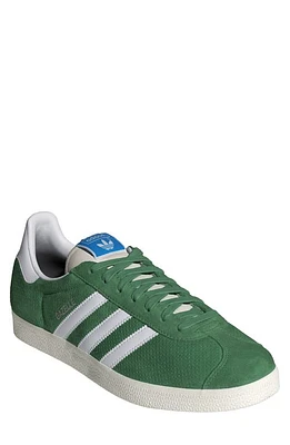 adidas Gazelle Sneaker Preloved Green/White/White at Nordstrom,