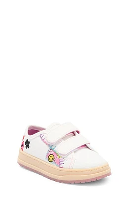 Steve Madden Kids' Tmaples Sneaker White Multi at Nordstrom, M