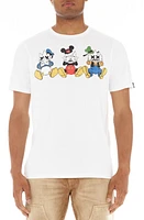 Cult of Individuality No Evil Graphic T-Shirt White at Nordstrom,