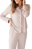 Cozy Earth Long Sleeve Knit Pajamas at Nordstrom,