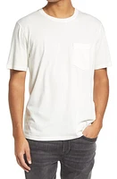 Billy Reid Washed Organic Cotton Pocket T-Shirt at Nordstrom,