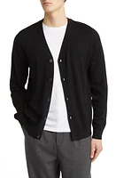 Reigning Champ Harry Lightweight Merino Wool Cardigan at Nordstrom,