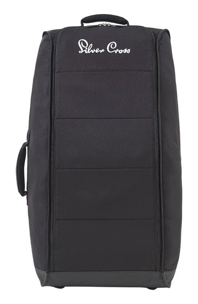 Silver Cross Optima Stroller Bag in Black at Nordstrom