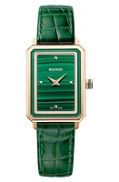 BALMAIN WATCHES Eirini Leather Strap Watch