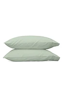 Matouk Nocturne 600 Thread Count Set of 2 Pillowcases in Opal at Nordstrom