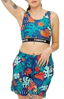 TomboyX Sport Bikini Top at Nordstrom,