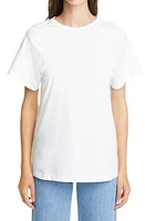 TOTEME Espera Organic Cotton T-Shirt at Nordstrom,