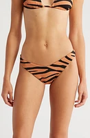 Volcom Keep Up Bikini Bottoms Wild Ginger at Nordstrom,