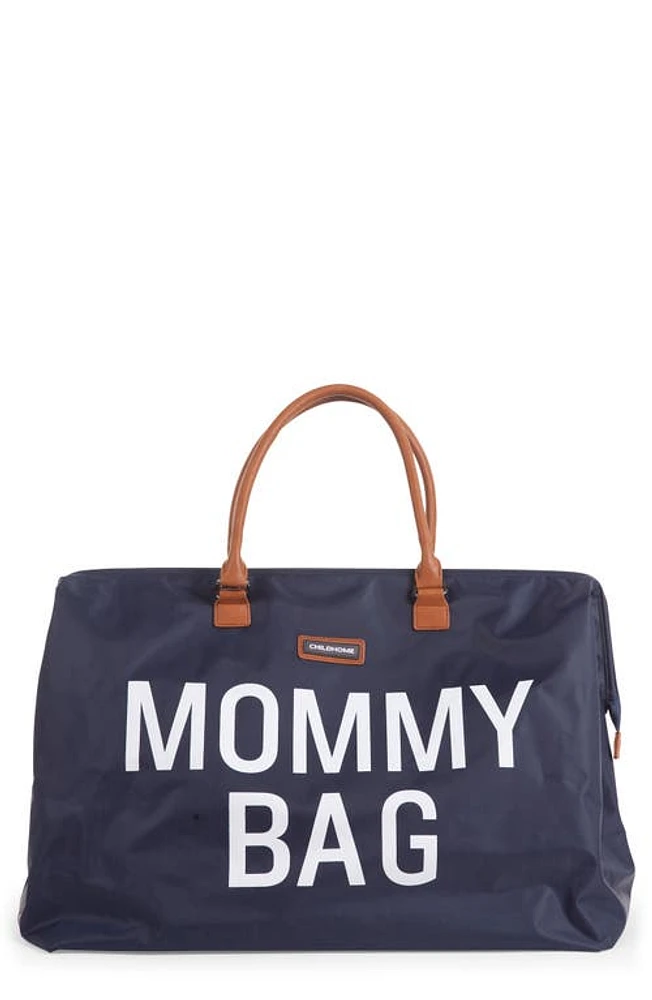 CHILDHOME XL Travel Diaper Bag in Navy at Nordstrom