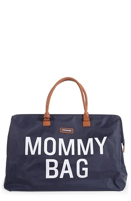 CHILDHOME XL Travel Diaper Bag in Navy at Nordstrom