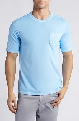 johnnie-O Ocean Sun Cotton T-Shirt Maliblu at Nordstrom,